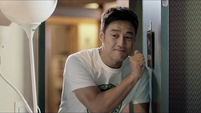 韩东根 - 그런 사람 (《卧底》韩剧插曲)