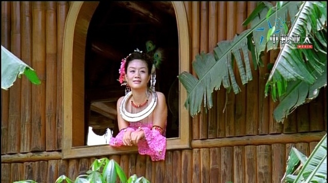 燕妮 - 有一个美丽的地方 (KTV版)