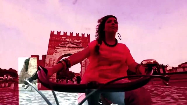 Aysha Shaik - Rimini