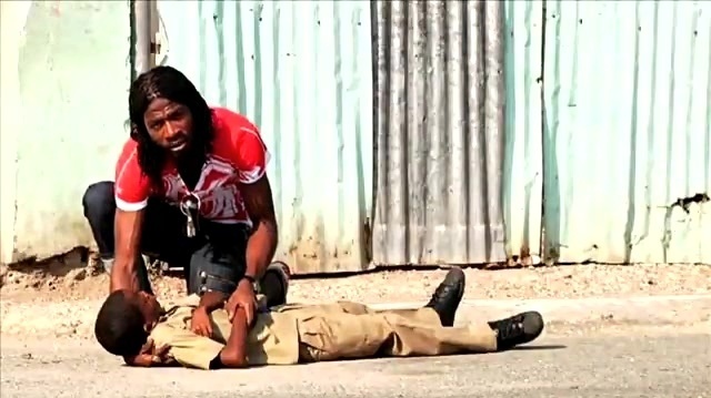 Gyptian - Mama Bawl