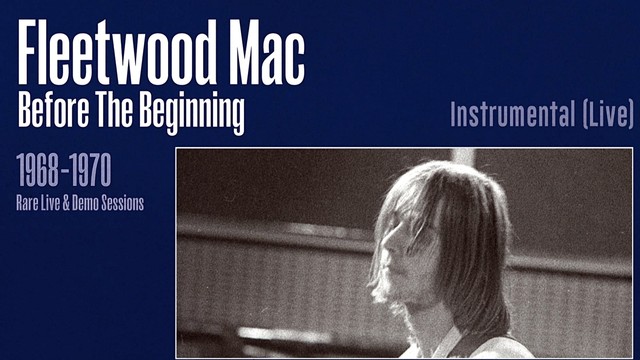 Fleetwood Mac - Instrumental (音频版)