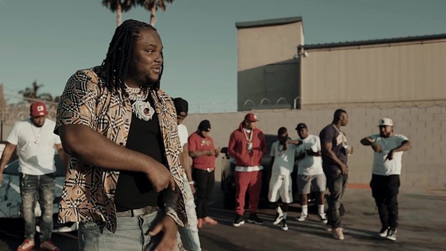 Hitman Holla - Control Da Room