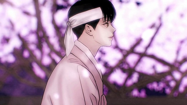 安艺恩 - 야화 (Night Flower)