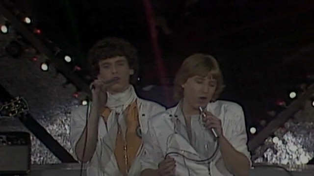 Pecos - Y Te Vas (Video TVE Playbak)