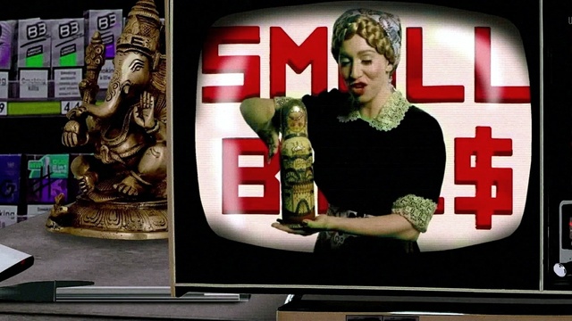 Regina Spektor - Small Bill$