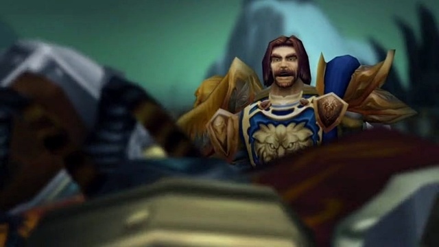 World Of Warcraft - Wrathgate CutScene (天谴之门) 过场动画