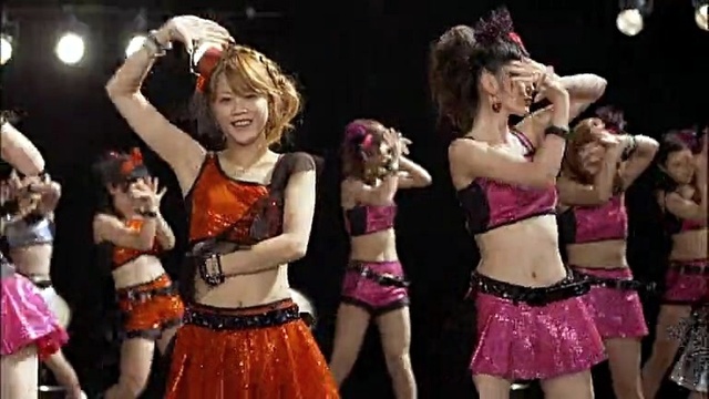 早安家族 - ブスにならない哲学 (Dance Shot Ver.)