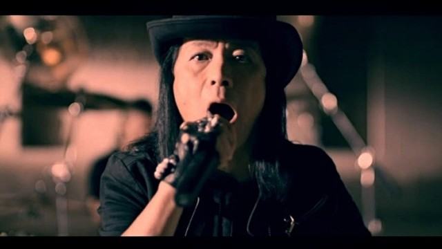 LOUDNESS - ザ・サン・ウィル・ライズ・アゲイン