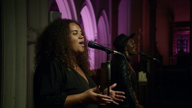 Mica Paris - Mamma Said (Live from The Church of Sound)