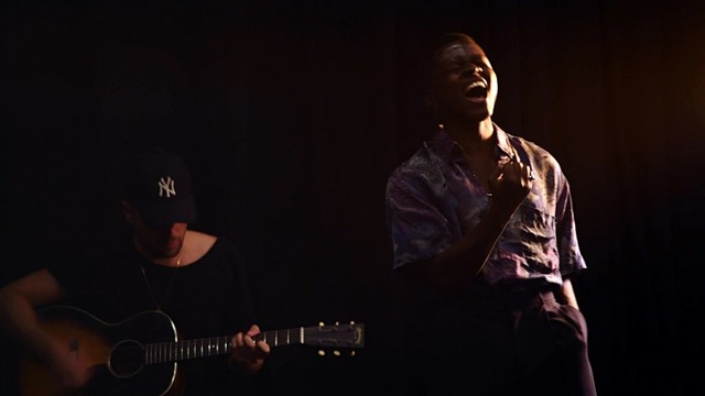 Elisha - Parachute (Live Audio)
