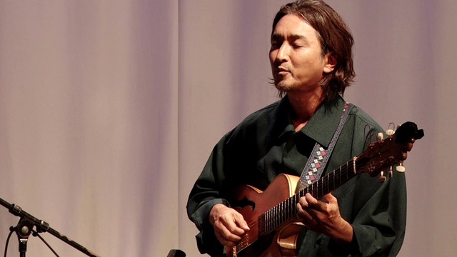 Double Rainbow - The Moon Only Knows