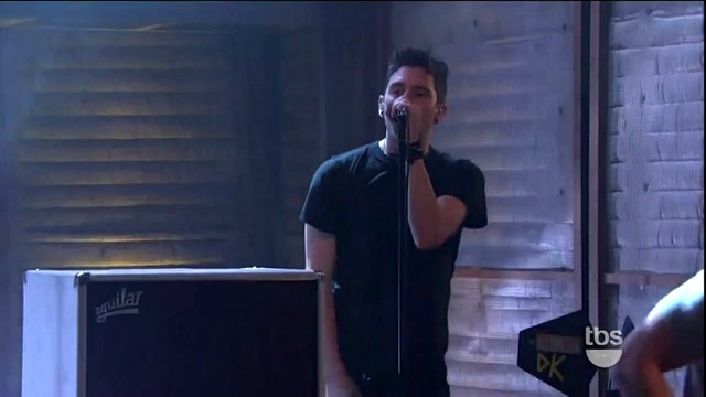 All Time Low - Time Bomb (Conan 现场版)