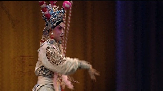 方榆 - 【川剧】八大锤 + 越王回国 1/2