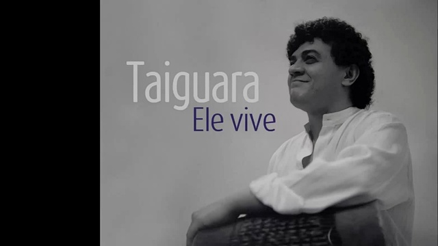Taiguara - Tomou Rebeldia (音频版)