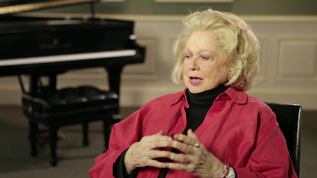 Barbara Cook - Barbara Cook on Follies in Concert