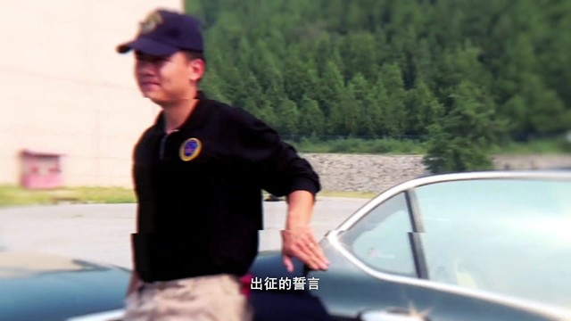 阮晓玲 - 随身护卫之歌