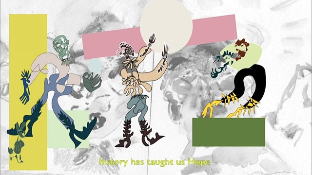 Kelsey Lu - Blood (歌词版)