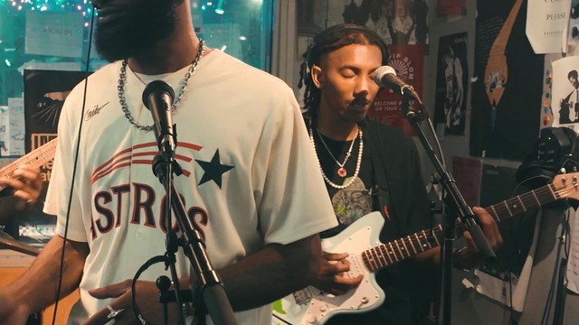 C4RP00L - B.B. ((Live from NYC))