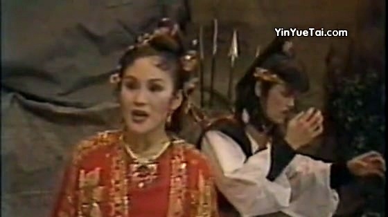 林灵 - 云破天开 电视剧<金剑雕翎>主题曲