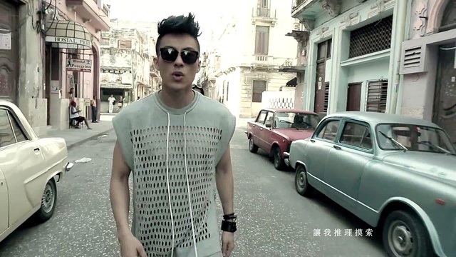 鹤天赐 - 寂寞侦探