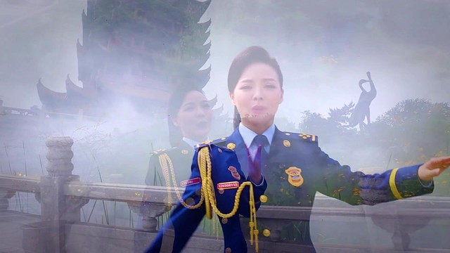 刘雅进 - 勇往直前