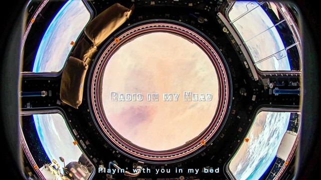 와일드베리 - Radio in my Head (歌词版)