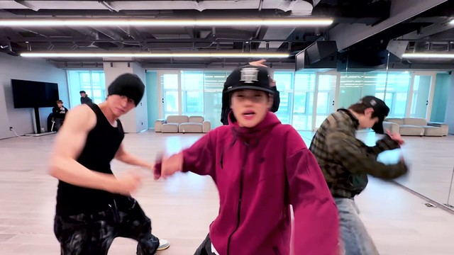 RIIZE - <Growl(EXO)>Dance Practice (舞蹈版)