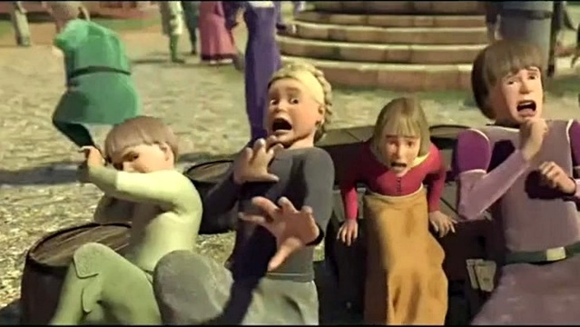 Joel Hanson - Traveling Light <怪物史莱克> 电影版