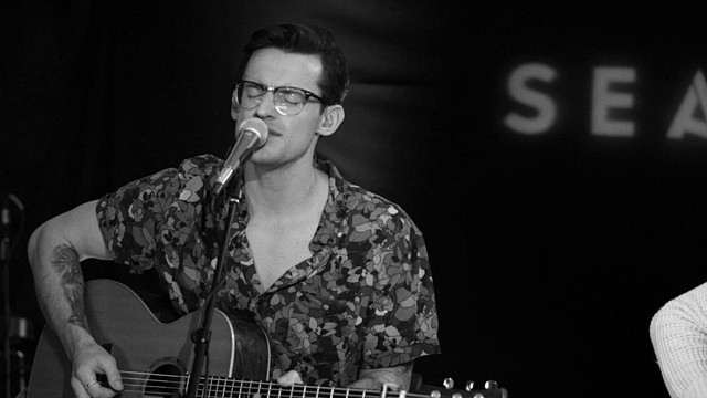 Seaforth - Magic (Acoustic)