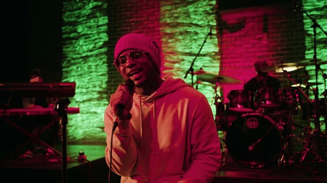 Jac Ross - Someday At Christmas (Live Jam Session)