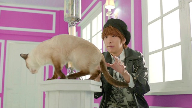 A-JAX - 미쳐가