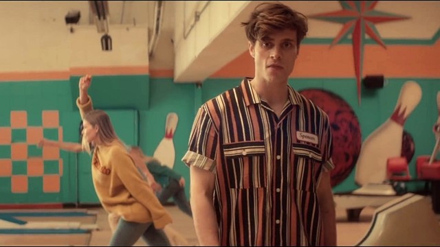 Spencer Sutherland - Sweater