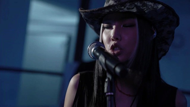 베이비 야나 - All i Want is U (Live)