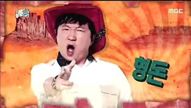 郑亨敦 - 멋진헛간 (Live At MBC 2015无限挑战歌谣祭) (帅气仓库)