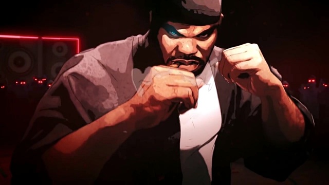 Doctor P - The Pit (动画版)