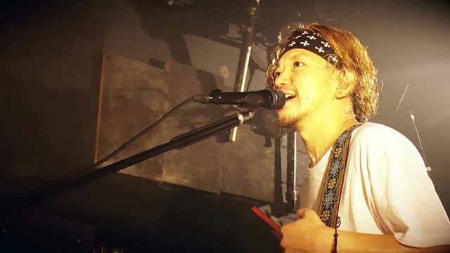 Knock Out Monkey - BRAVE OUT (Live from 