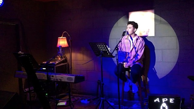 章沐 - 每当星辰变幻时