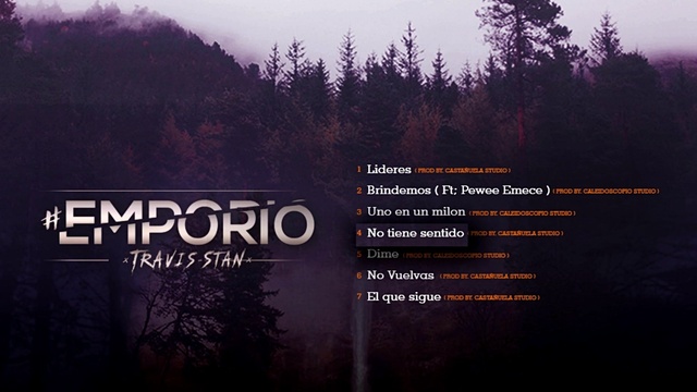 Travis Ryan - No Tiene Sentido (Cover Audio) (音频版)