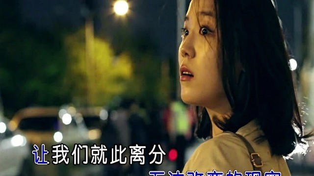 张龙珍 - 寂寞夜里一个人哭泣 (KTV版)