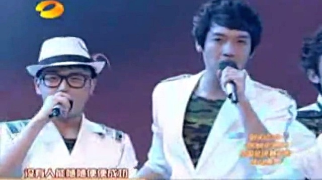 快乐男声 - 真心英雄