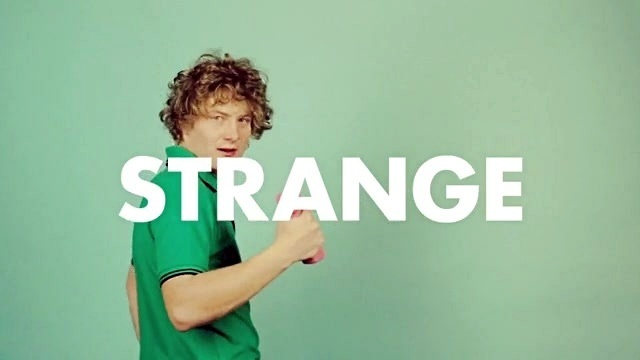 Patawawa - Strange