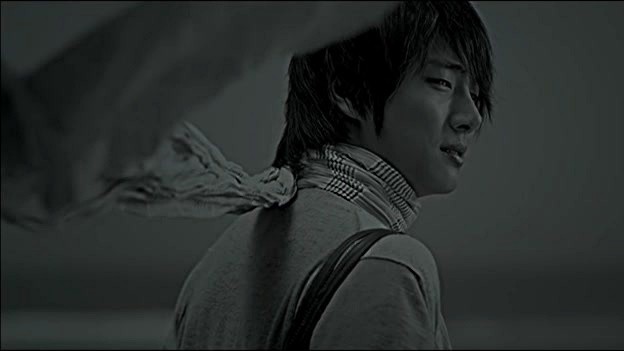 金东律 - 고독한 항해 (孤独的航海)