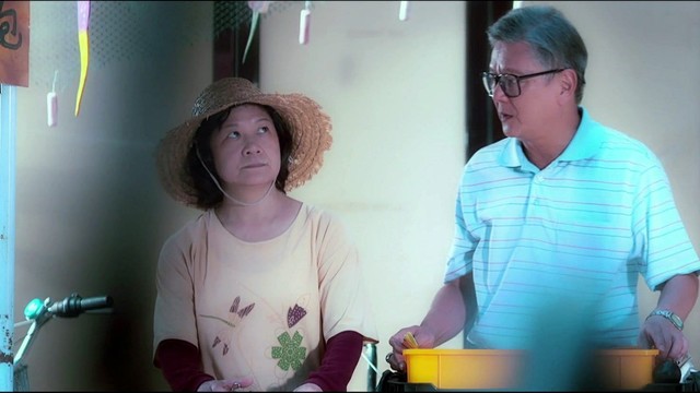 冬夏雨晴 - 逆光