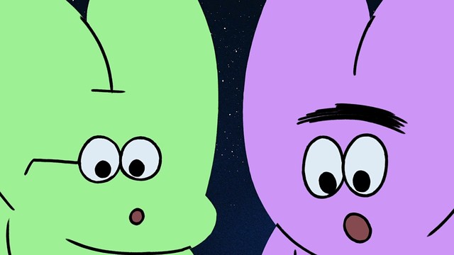 안복진 - Snoopy (动画版)