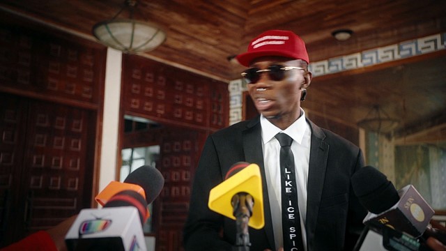 Blaqbonez - Like Ice Spice