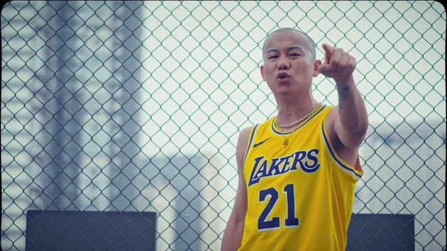 曹芳ClutchFactor - JUMP SHOT