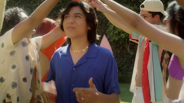 Cumbia Pedregal - Dame Un Besito