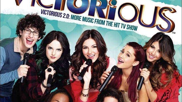 Victorious Cast - Countdown (音频版)