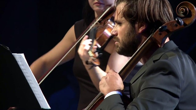 Lana Trotovšek -  Passacaglia (Live)