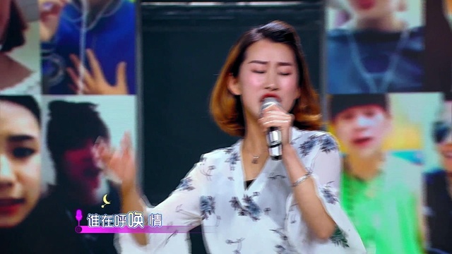 凤凰传奇 - 月亮之上 (我想和你唱第一季 第1期)